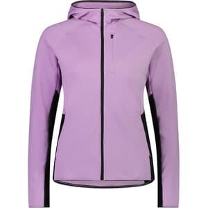 Mons Royale Approach Merino Gridlock Hood Womens