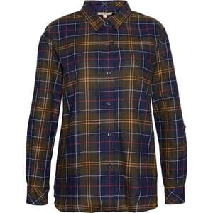 Barbour Elishaw Check Shirt Womens
