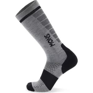 Mons Royale Pro Lite Merino Snow Sock Unisex