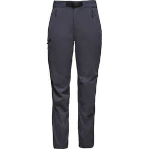 Black Diamond Alpine Pants Womens (2025)
