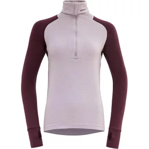Devold Expedition Merino Silk Zip Neck Womens