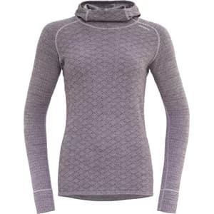 Devold Kvitegga Hoodie Womens