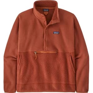 Patagonia Retro Pile 1\/2 Snap Pullover Mens
