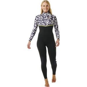 Rip Curl E-Bomb 4\/3 Zip Free Sublimed Womens