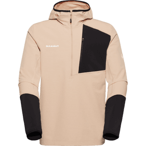 Mammut Madris Light ML Half Zip Hoody Mens