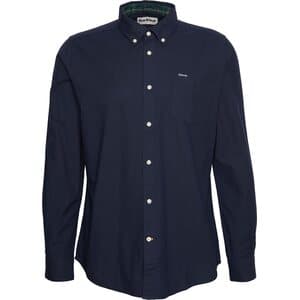 Barbour Marsden Tailored Oxford Shirt Mens