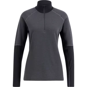 Lundhags Prime Merino Half Zip Womens