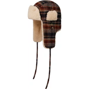 Stetson Bomber Cap Wool Check