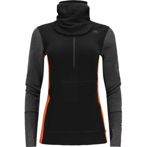 Aclima WarmWool Hood Sweater w\/Zip Womens