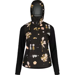 Maloja SennesM. Printed Hybrid Softshell Jacket Womens