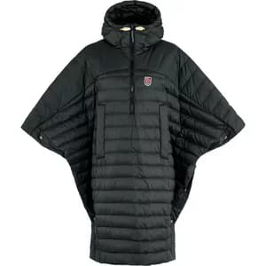Fj\u00e4llr\u00e4ven Expedition Down Poncho Unisex