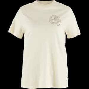 Fj\u00e4llr\u00e4ven Hemp Blend Out Here T-shirt Womens