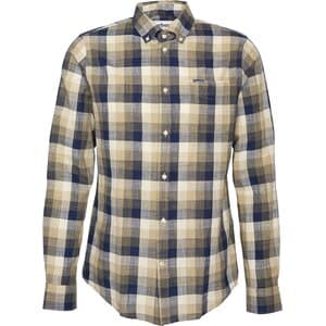 Barbour Hillroad Tailored Shirt Mens