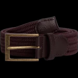 Barbour Nevis Webbing Belt