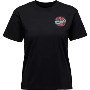 Black Diamond Rope Badge Short Sleeve Tee Womens