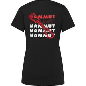 Mammut Massone T-Shirt Quickdraw Womens