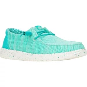 HeyDude Wendy Stretch Sox Womens