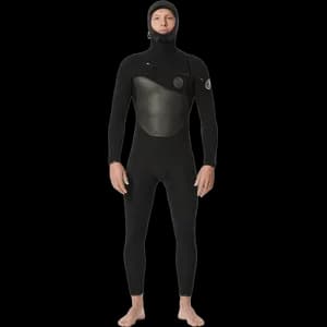 Rip Curl Flashbomb 6\/4 Hooded Chest Zip Mens