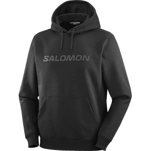 Salomon Big Logo Hoodie Mens