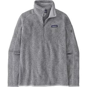 Patagonia Better Sweater 1\/4 Zip Womens