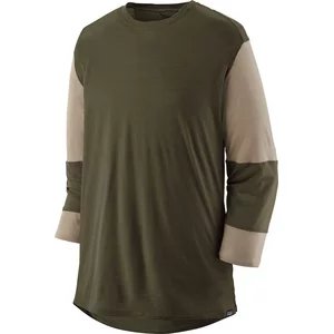 Patagonia Merino 3\/4-Sleeve Bike Jersey Mens
