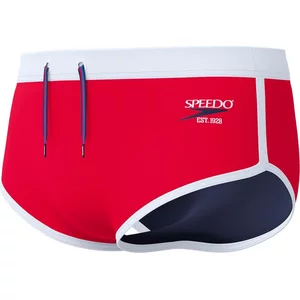 Speedo Retro Logo Brief Mens