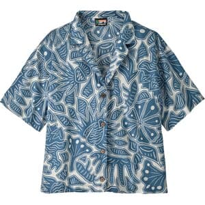 Patagonia Tidal Threads Shirt Womens