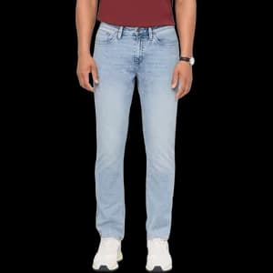 Duer Performance Denim Relaxed Taper Jeans Mens