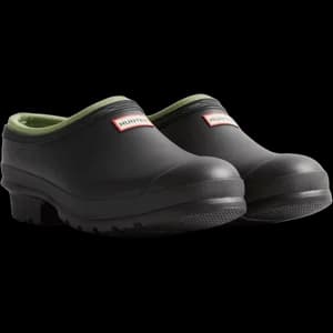 Hunter Gardener Neo Lined Clog Mens