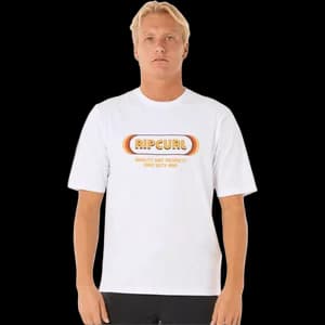 Rip Curl Icons Of Surf Short Sleeve UV Tee Mens