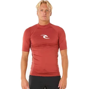 Rip Curl Waves UPF Performance Short Sleeve Mens