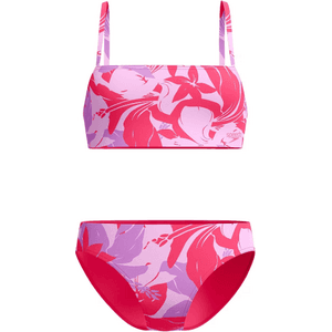 Speedo Printed Adjustable Thinstrap 2 Piece Womens