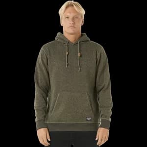 Rip Curl Crescent Hood Sweater Mens