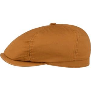 Stetson 6-Panel Cotton Twill Cap