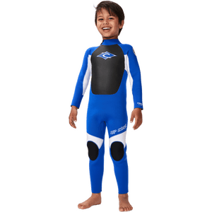 Rip Curl Groms Omega 3\/2GB Back Zipper