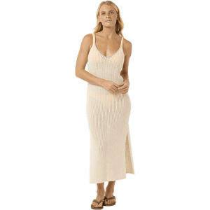 Rip Curl Cala Vadella Crochet Dress Womens