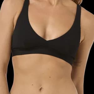 Rip Curl Custom Rib Halter Bikini Top Womens