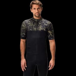 Endura Floral Block FS260 S\/S Jersey Mens