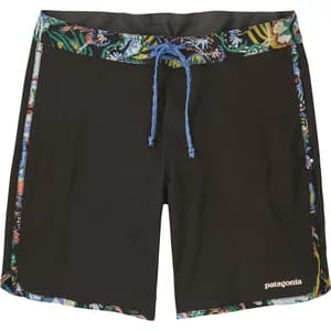 Patagonia Hydropeak Side Shore Boardshorts 18\