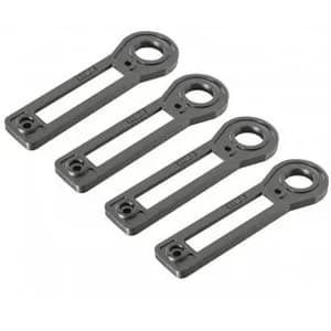 Luth-AR EXTENDED BUTT PLATE SPACERS