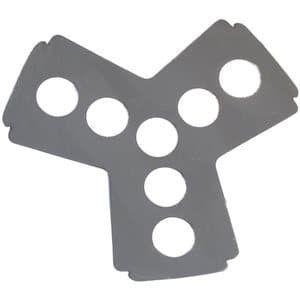 Bushcraft Essentials Pot Rest (Trivet) - Bushbox Ultralight -49%