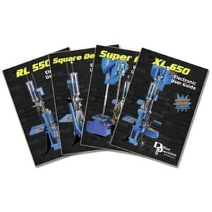 Dillon Precision XL650 DVD Instructions