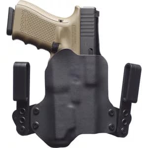 BlackPoint Tactical Mini WING\u2122 IWB Holster with Light