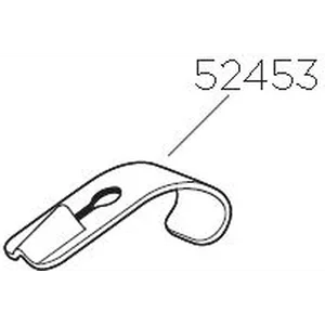 Thule 991\/992 alempi kiinnike