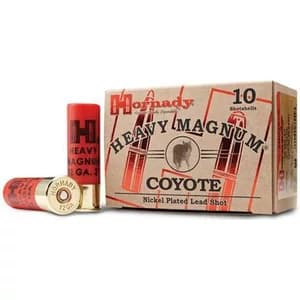 Hornady Heavy Magnum Coyote 12\/76 42 g 10 kpl