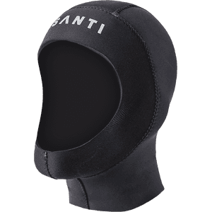 Santi 8 mm Hood