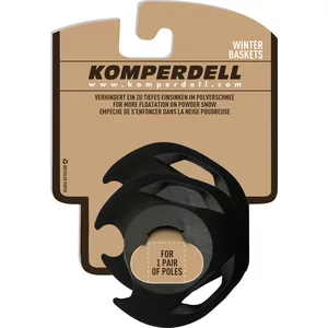 Komperdell Regular UL FXP Eisflanke