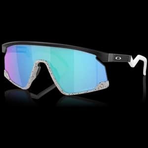 Oakley BXTR, Matte Black w\/ Prizm Sapphire