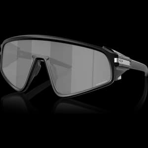 Oakley Latch Panel, Matte Black w\/ Prizm Black