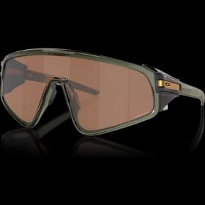 Oakley Latch Panel, Olive Ink w\/ Prizm Tungsten